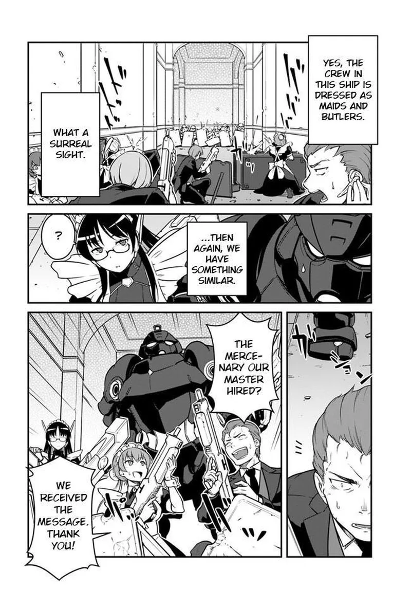 Mezametara Saikyou Soubi to Uchuusen-mochi Datta no de, Ikkodate Mezashite Youhei Toshite Jiyuu ni Ikitai Chapter 37.1 page 16