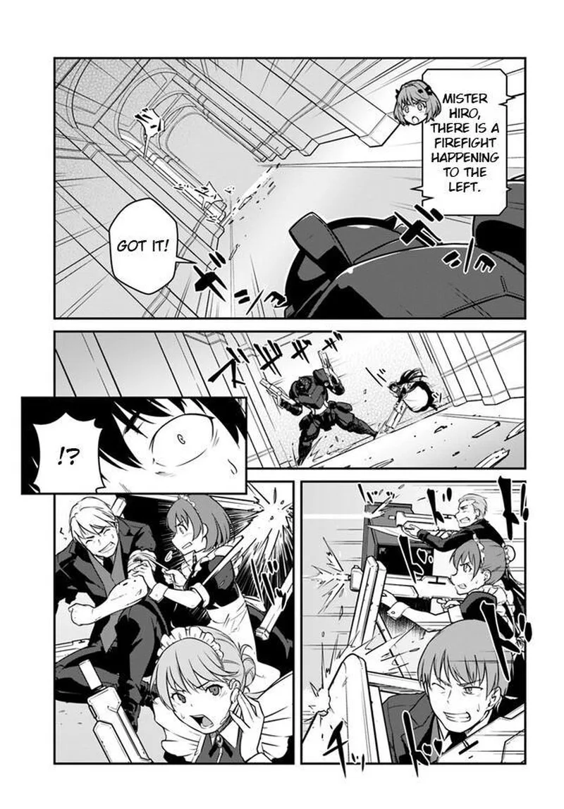 Mezametara Saikyou Soubi to Uchuusen-mochi Datta no de, Ikkodate Mezashite Youhei Toshite Jiyuu ni Ikitai Chapter 37.1 page 15