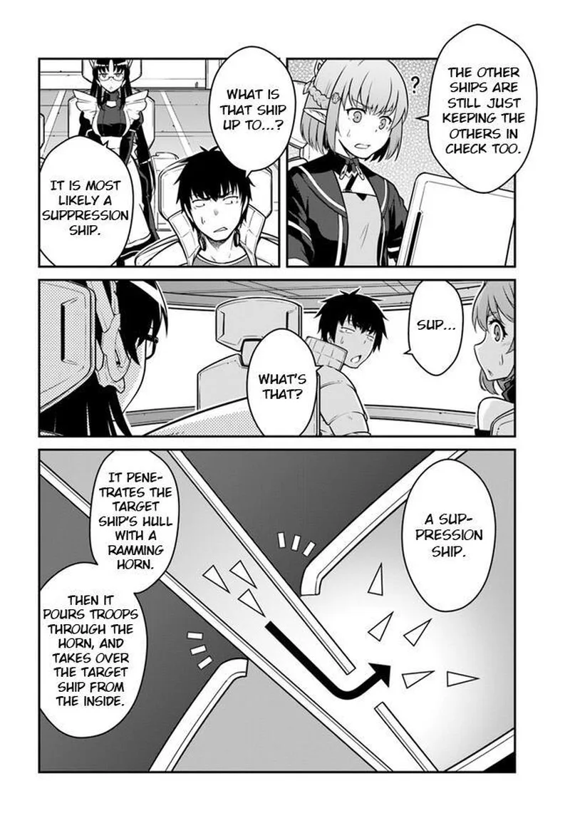 Mezametara Saikyou Soubi to Uchuusen-mochi Datta no de, Ikkodate Mezashite Youhei Toshite Jiyuu ni Ikitai Chapter 37.1 page 2