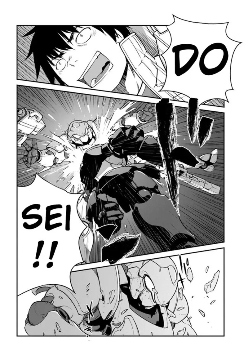 Mezametara Saikyou Soubi to Uchuusen-mochi Datta no de, Ikkodate Mezashite Youhei Toshite Jiyuu ni Ikitai Chapter 37.2 page 6