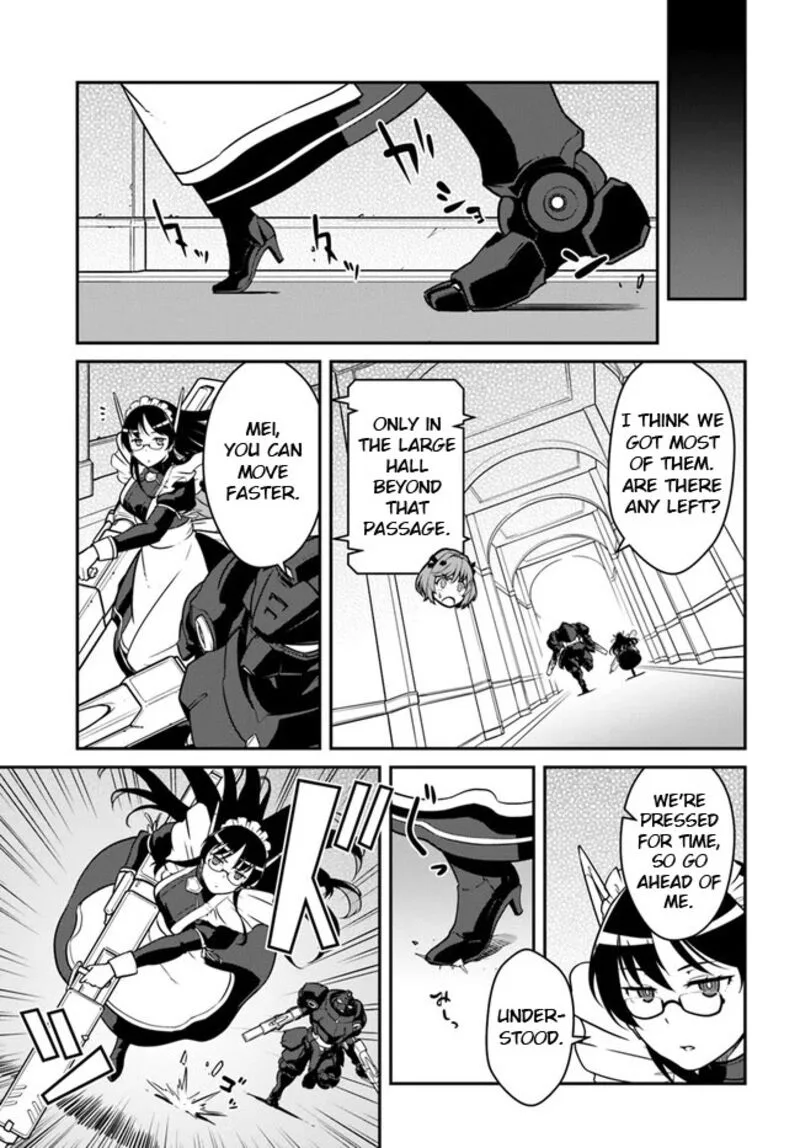 Mezametara Saikyou Soubi to Uchuusen-mochi Datta no de, Ikkodate Mezashite Youhei Toshite Jiyuu ni Ikitai Chapter 37.2 page 11