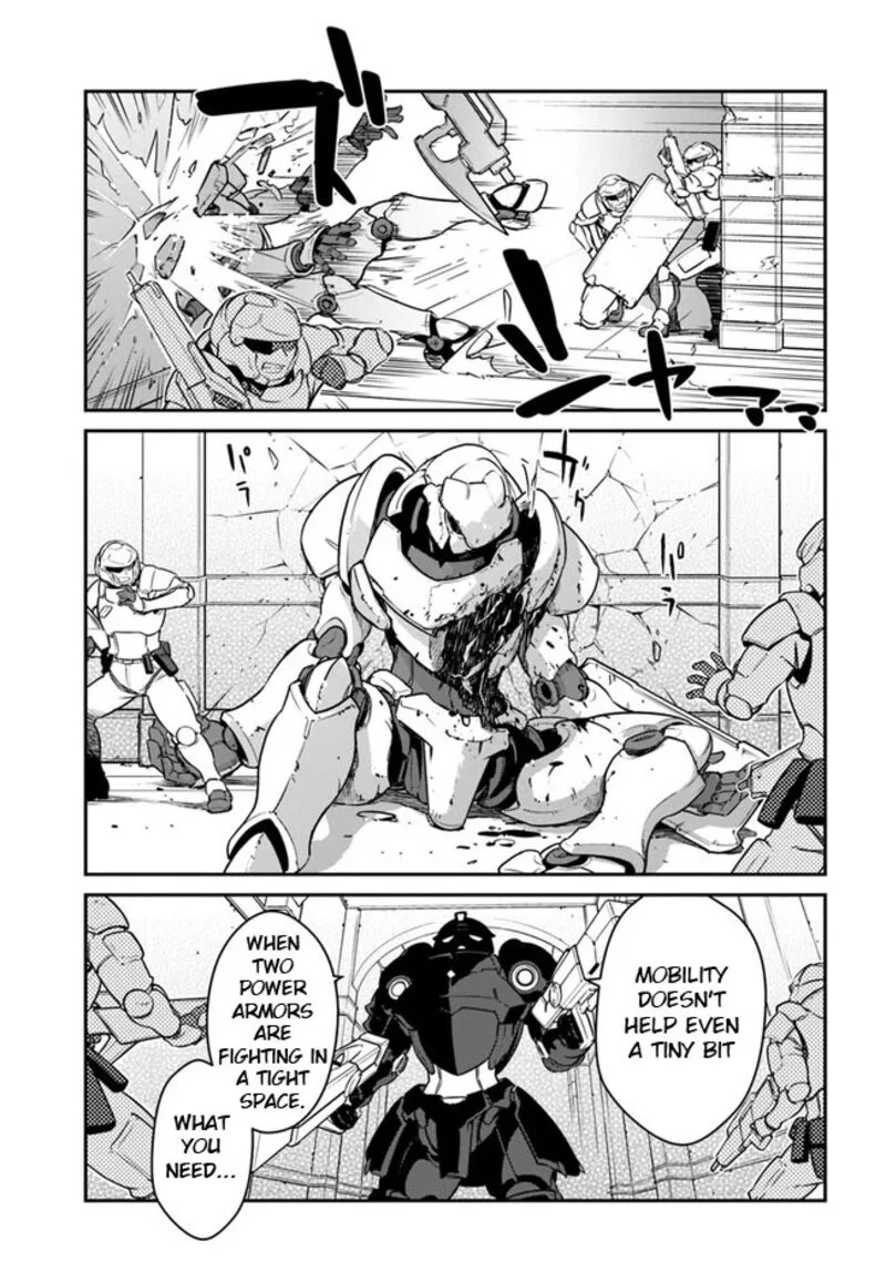 Mezametara Saikyou Soubi to Uchuusen-mochi Datta no de, Ikkodate Mezashite Youhei Toshite Jiyuu ni Ikitai Chapter 37.2 page 7