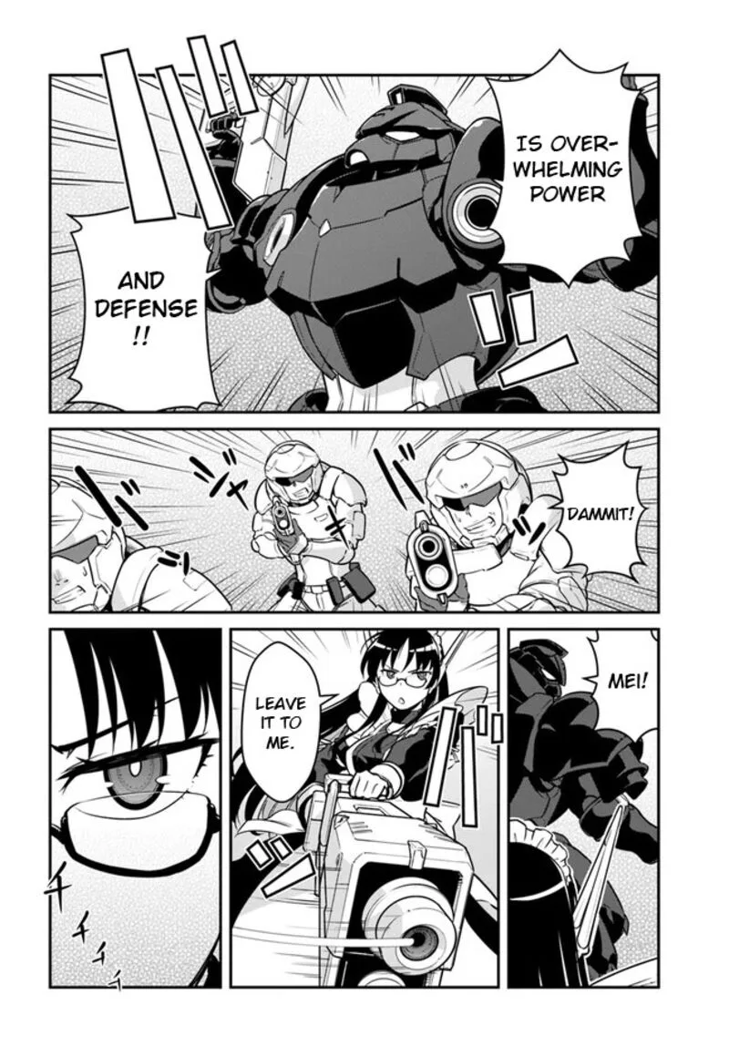Mezametara Saikyou Soubi to Uchuusen-mochi Datta no de, Ikkodate Mezashite Youhei Toshite Jiyuu ni Ikitai Chapter 37.2 page 8