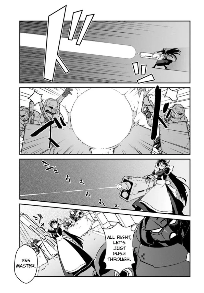 Mezametara Saikyou Soubi to Uchuusen-mochi Datta no de, Ikkodate Mezashite Youhei Toshite Jiyuu ni Ikitai Chapter 37.2 page 9