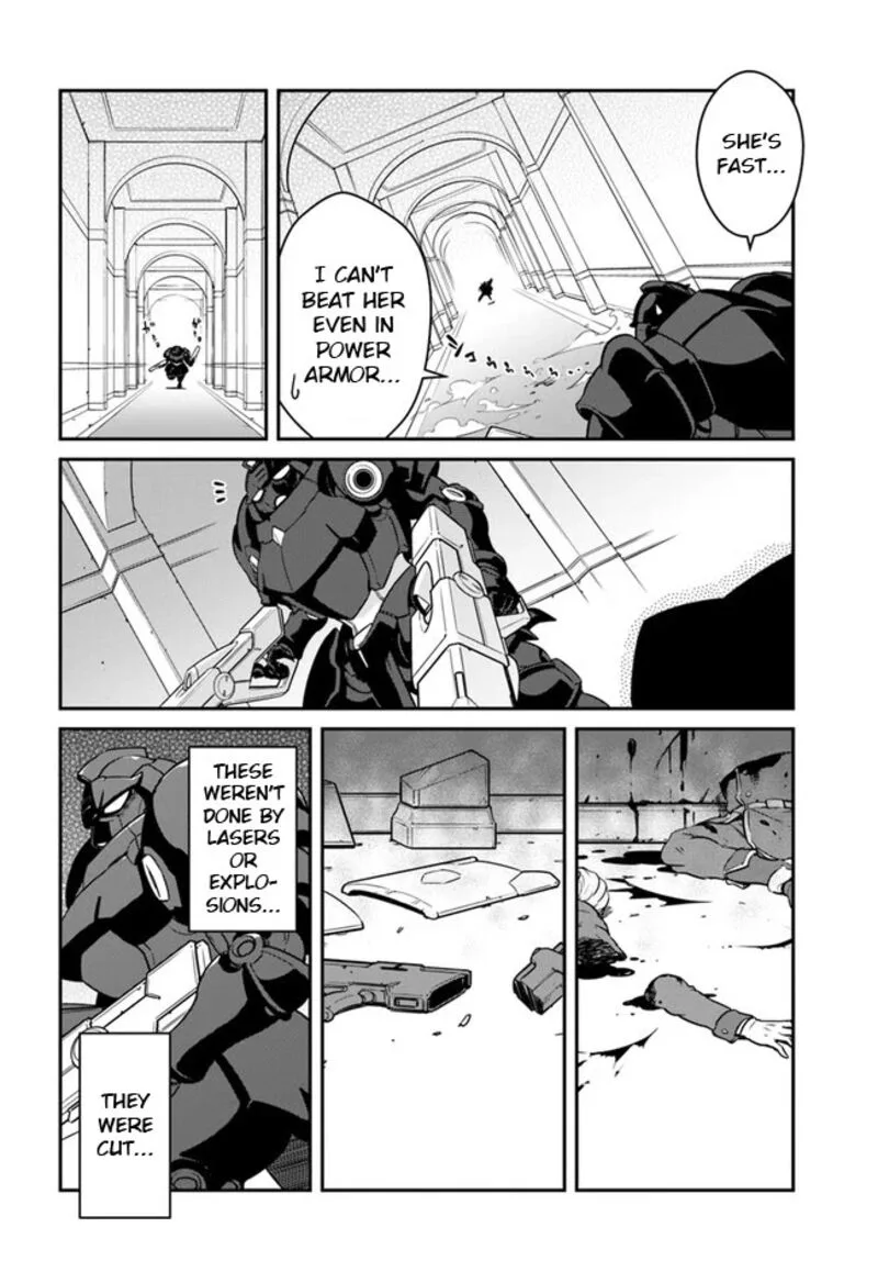 Mezametara Saikyou Soubi to Uchuusen-mochi Datta no de, Ikkodate Mezashite Youhei Toshite Jiyuu ni Ikitai Chapter 37.2 page 12