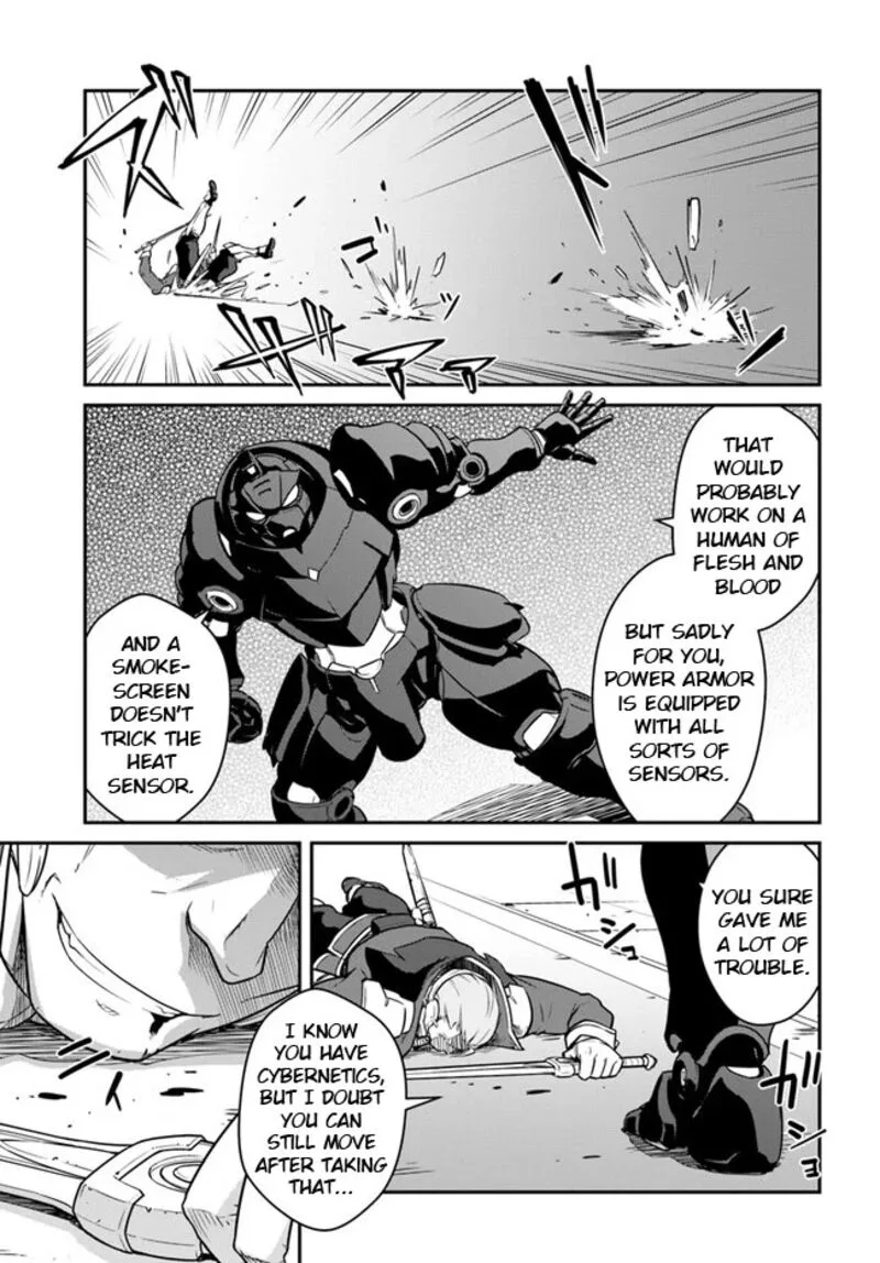 Mezametara Saikyou Soubi to Uchuusen-mochi Datta no de, Ikkodate Mezashite Youhei Toshite Jiyuu ni Ikitai Chapter 38.1 page 15