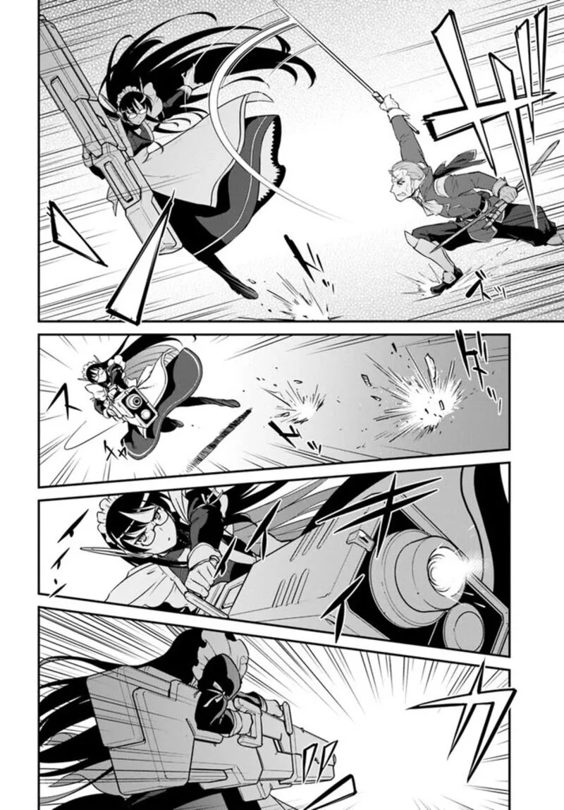 Mezametara Saikyou Soubi to Uchuusen-mochi Datta no de, Ikkodate Mezashite Youhei Toshite Jiyuu ni Ikitai Chapter 38.1 page 2