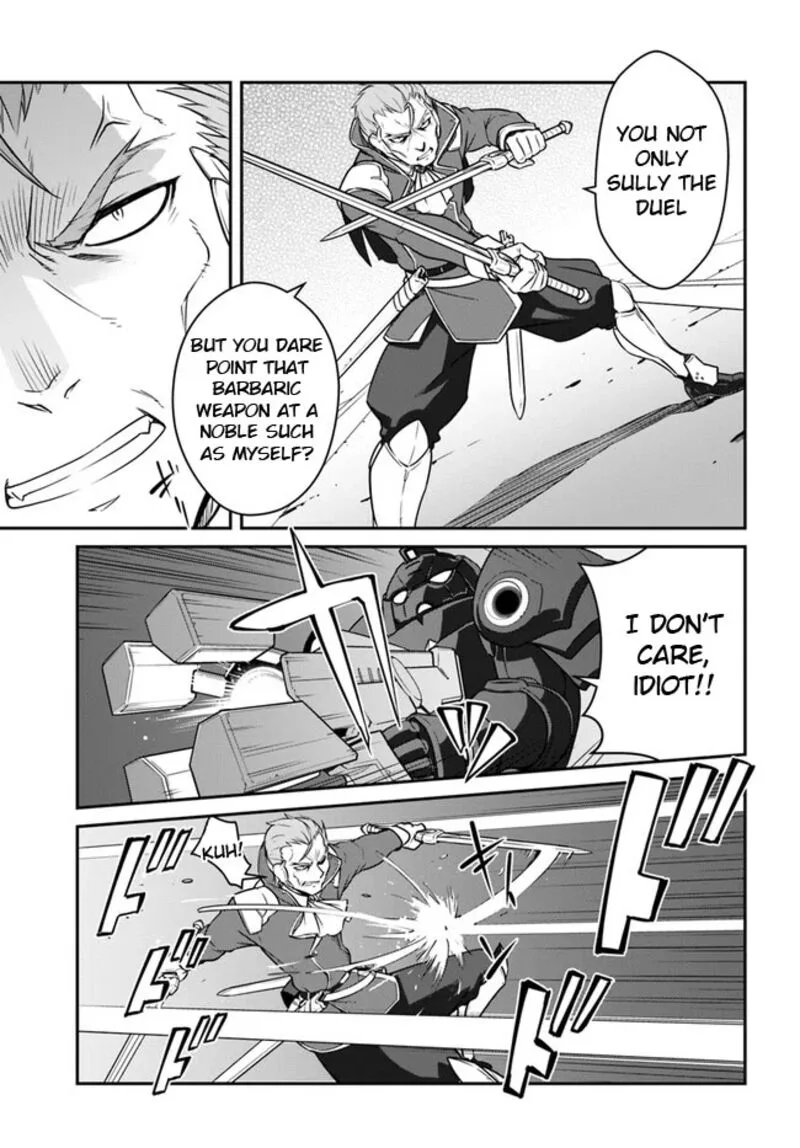 Mezametara Saikyou Soubi to Uchuusen-mochi Datta no de, Ikkodate Mezashite Youhei Toshite Jiyuu ni Ikitai Chapter 38.1 page 9