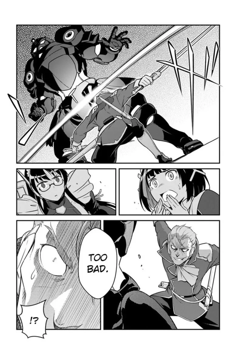 Mezametara Saikyou Soubi to Uchuusen-mochi Datta no de, Ikkodate Mezashite Youhei Toshite Jiyuu ni Ikitai Chapter 38.1 page 16