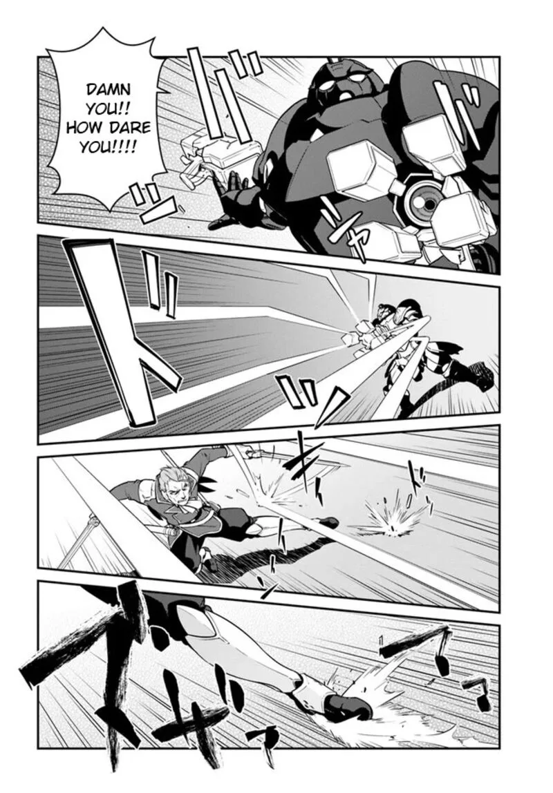 Mezametara Saikyou Soubi to Uchuusen-mochi Datta no de, Ikkodate Mezashite Youhei Toshite Jiyuu ni Ikitai Chapter 38.1 page 8