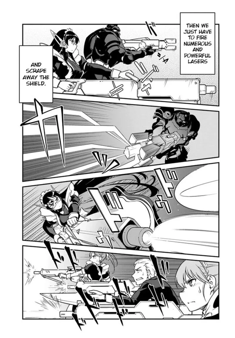 Mezametara Saikyou Soubi to Uchuusen-mochi Datta no de, Ikkodate Mezashite Youhei Toshite Jiyuu ni Ikitai Chapter 38.1 page 11