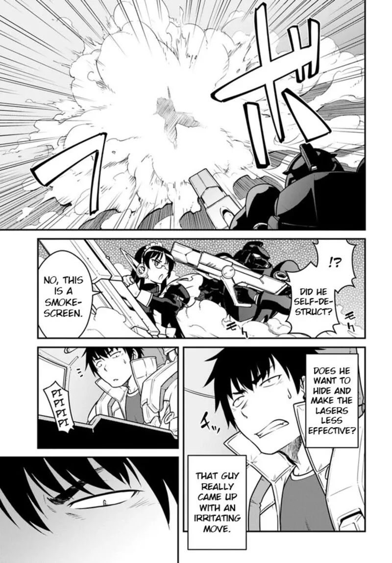 Mezametara Saikyou Soubi to Uchuusen-mochi Datta no de, Ikkodate Mezashite Youhei Toshite Jiyuu ni Ikitai Chapter 38.1 page 13