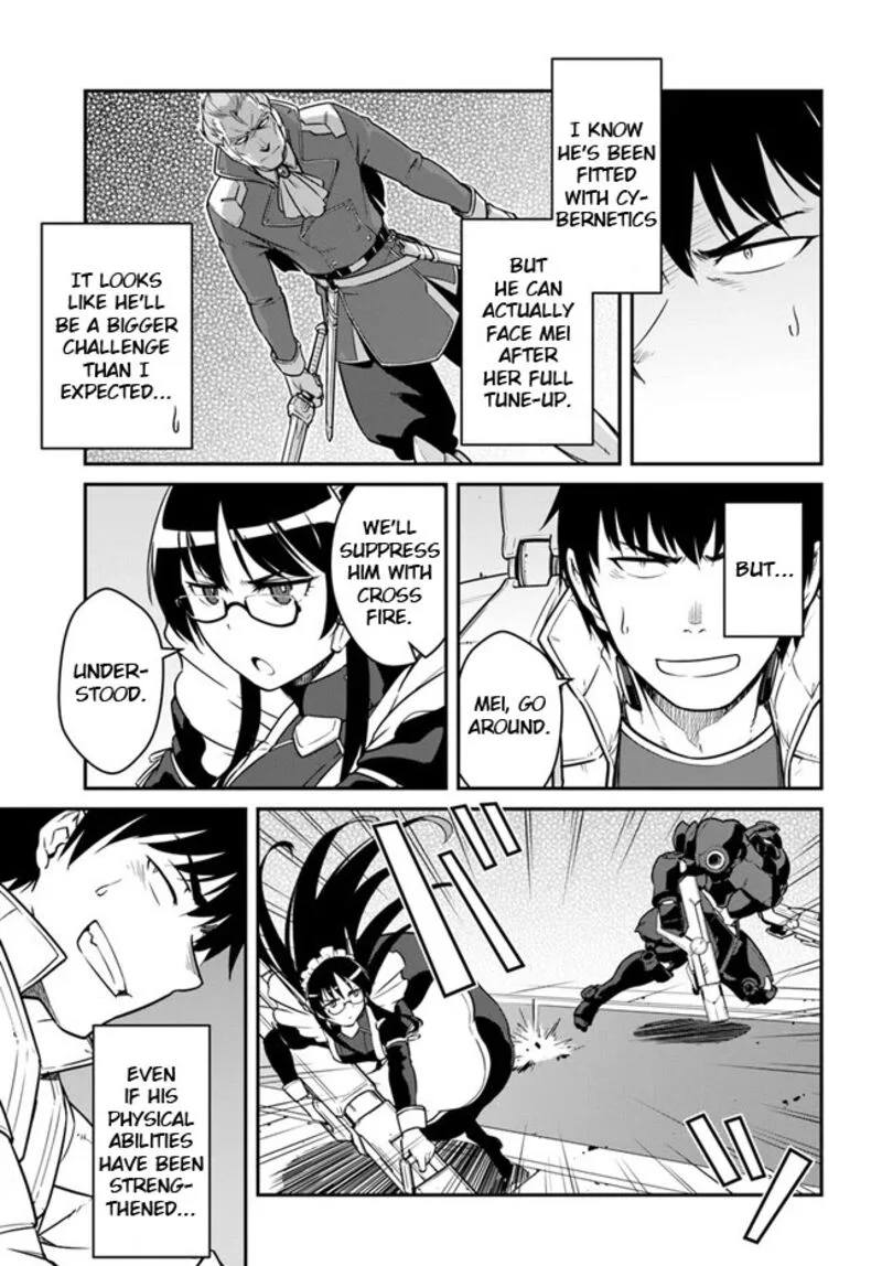 Mezametara Saikyou Soubi to Uchuusen-mochi Datta no de, Ikkodate Mezashite Youhei Toshite Jiyuu ni Ikitai Chapter 38.1 page 5