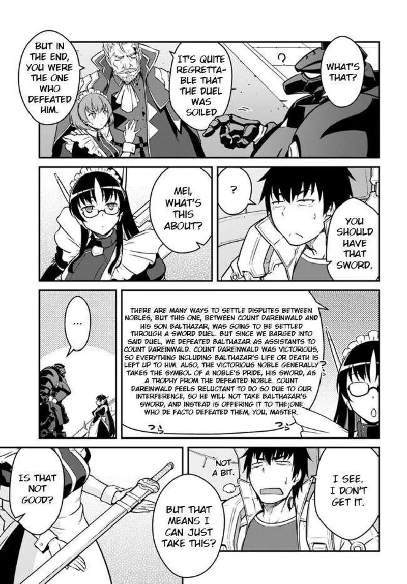 Mezametara Saikyou Soubi to Uchuusen-mochi Datta no de, Ikkodate Mezashite Youhei Toshite Jiyuu ni Ikitai Chapter 38.2 page 5
