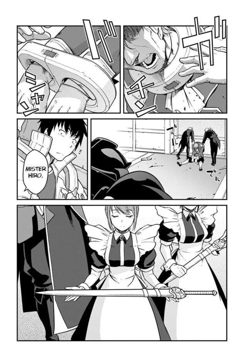 Mezametara Saikyou Soubi to Uchuusen-mochi Datta no de, Ikkodate Mezashite Youhei Toshite Jiyuu ni Ikitai Chapter 38.2 page 4