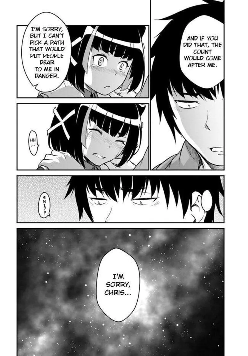 Mezametara Saikyou Soubi to Uchuusen-mochi Datta no de, Ikkodate Mezashite Youhei Toshite Jiyuu ni Ikitai Chapter 38.2 page 16