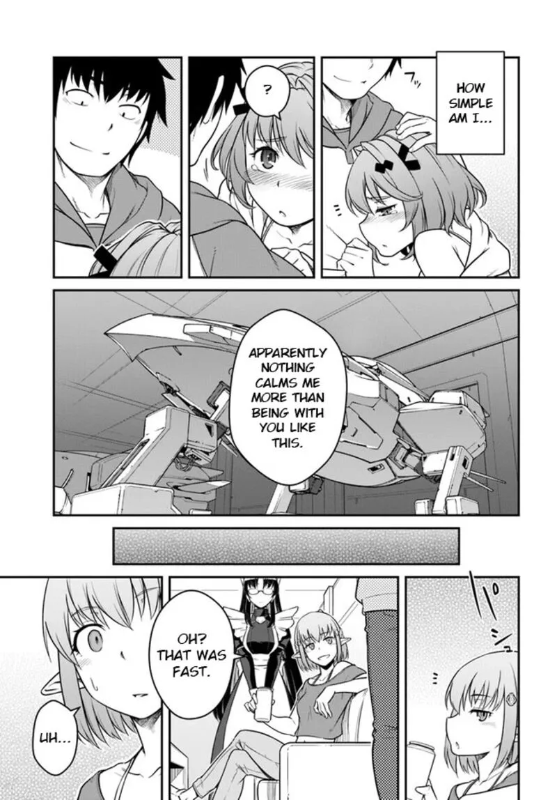 Mezametara Saikyou Soubi to Uchuusen-mochi Datta no de, Ikkodate Mezashite Youhei Toshite Jiyuu ni Ikitai Chapter 39.1 page 9
