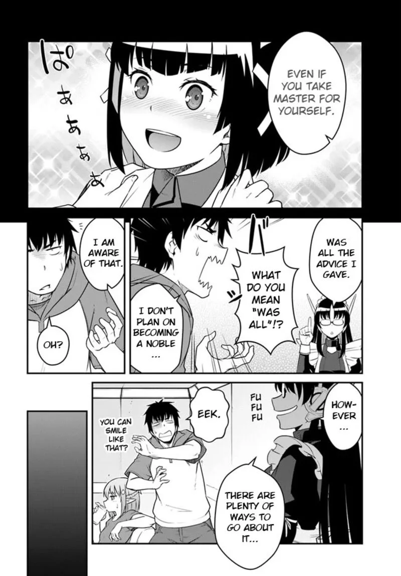 Mezametara Saikyou Soubi to Uchuusen-mochi Datta no de, Ikkodate Mezashite Youhei Toshite Jiyuu ni Ikitai Chapter 39.1 page 14