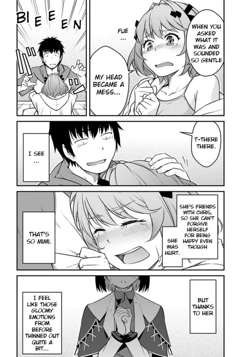 Mezametara Saikyou Soubi to Uchuusen-mochi Datta no de, Ikkodate Mezashite Youhei Toshite Jiyuu ni Ikitai Chapter 39.1 page 8