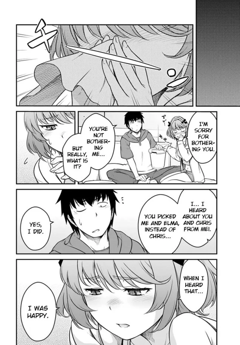 Mezametara Saikyou Soubi to Uchuusen-mochi Datta no de, Ikkodate Mezashite Youhei Toshite Jiyuu ni Ikitai Chapter 39.1 page 6