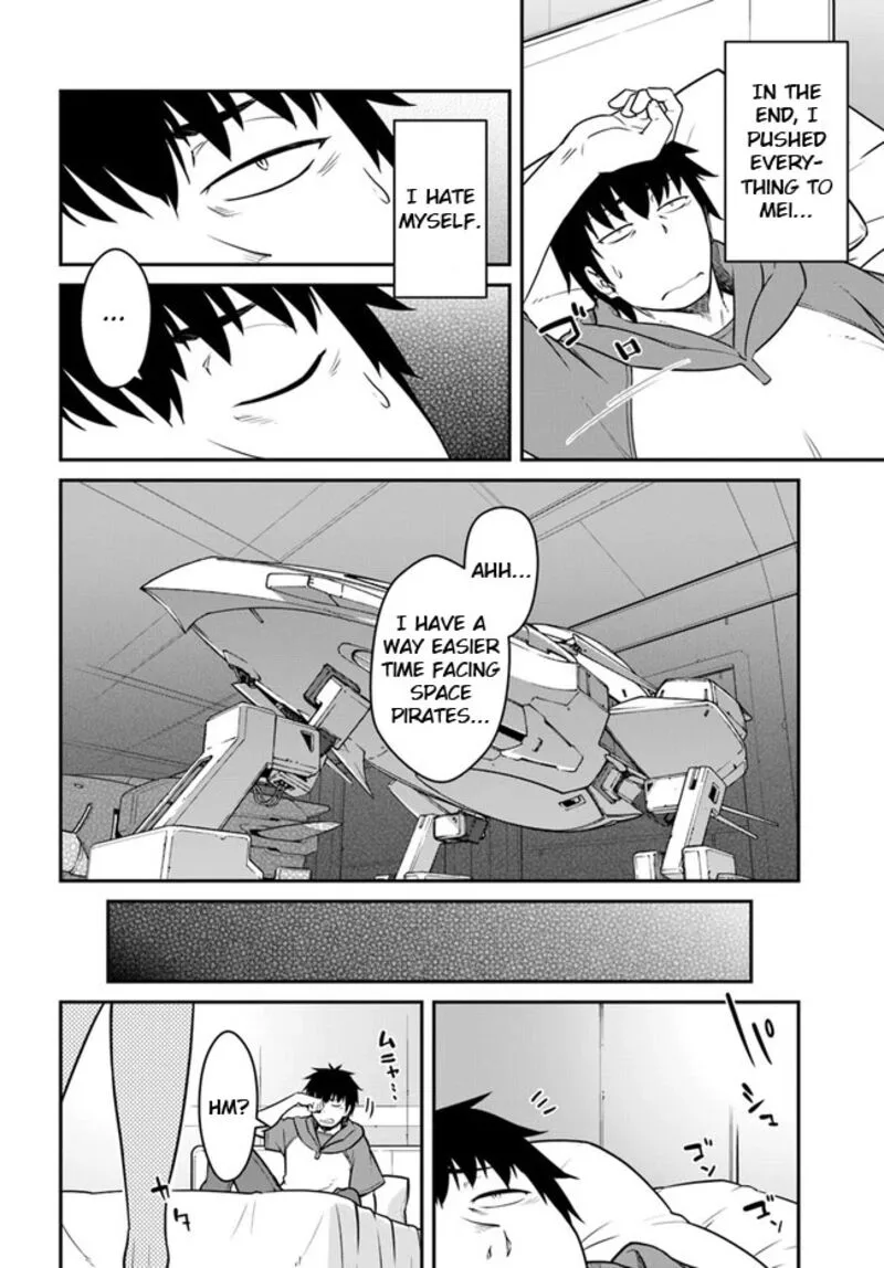 Mezametara Saikyou Soubi to Uchuusen-mochi Datta no de, Ikkodate Mezashite Youhei Toshite Jiyuu ni Ikitai Chapter 39.1 page 2
