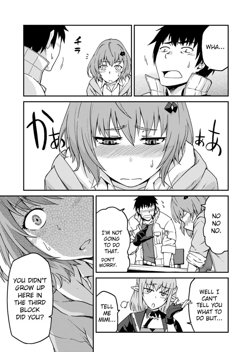 Mezametara Saikyou Soubi to Uchuusen-mochi Datta no de, Ikkodate Mezashite Youhei Toshite Jiyuu ni Ikitai Chapter 4.1 page 9