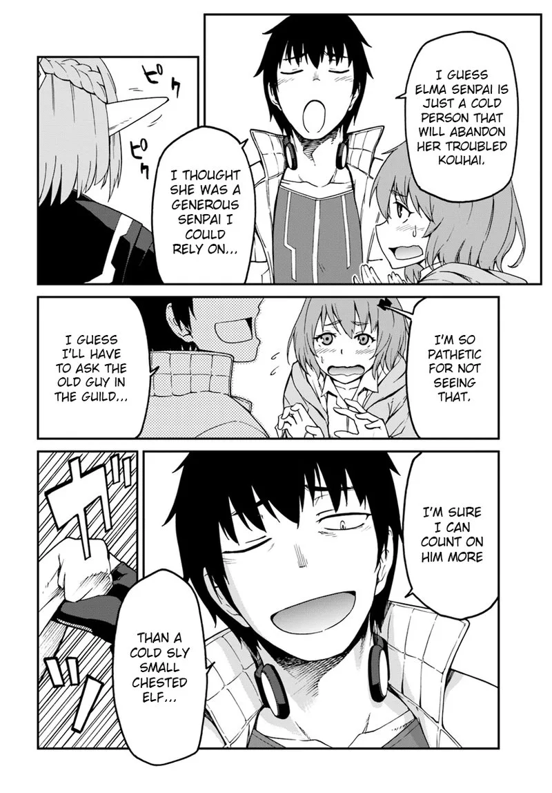 Mezametara Saikyou Soubi to Uchuusen-mochi Datta no de, Ikkodate Mezashite Youhei Toshite Jiyuu ni Ikitai Chapter 4.1 page 4