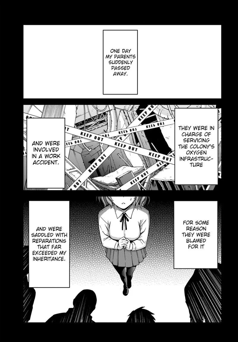 Mezametara Saikyou Soubi to Uchuusen-mochi Datta no de, Ikkodate Mezashite Youhei Toshite Jiyuu ni Ikitai Chapter 4.1 page 11