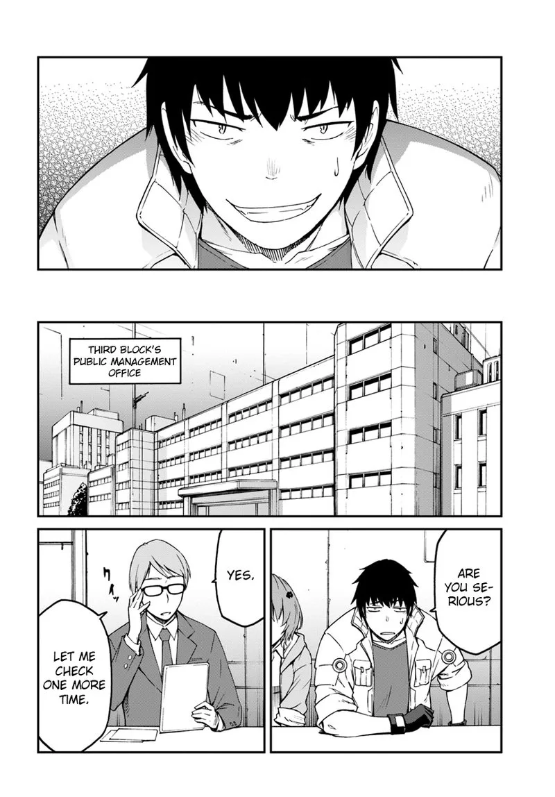 Mezametara Saikyou Soubi to Uchuusen-mochi Datta no de, Ikkodate Mezashite Youhei Toshite Jiyuu ni Ikitai Chapter 4.1 page 14