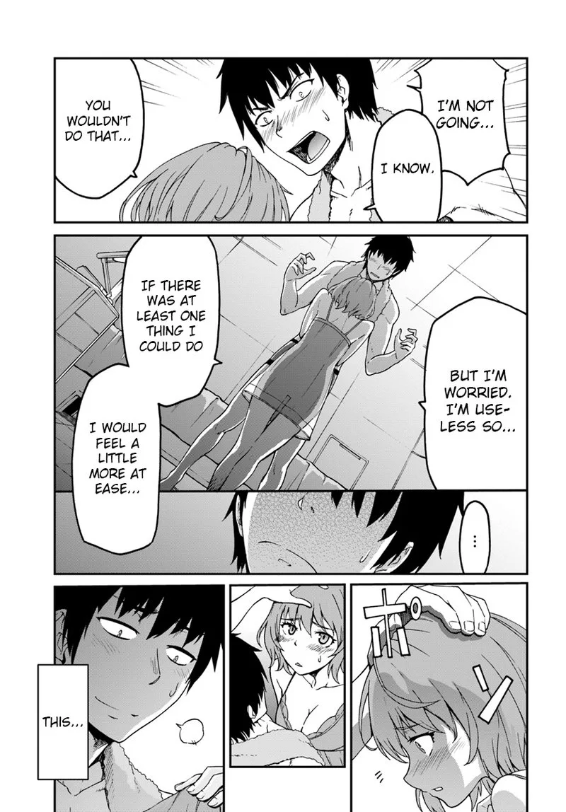 Mezametara Saikyou Soubi to Uchuusen-mochi Datta no de, Ikkodate Mezashite Youhei Toshite Jiyuu ni Ikitai Chapter 4.2 page 13