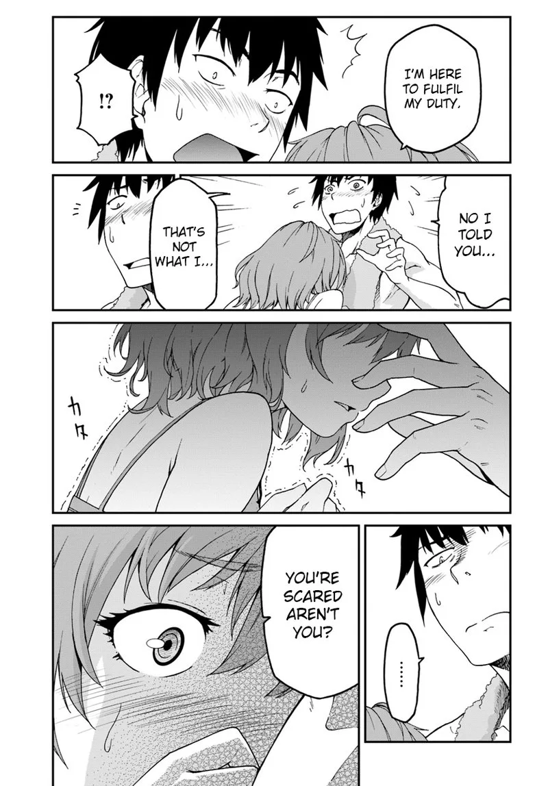 Mezametara Saikyou Soubi to Uchuusen-mochi Datta no de, Ikkodate Mezashite Youhei Toshite Jiyuu ni Ikitai Chapter 4.2 page 11