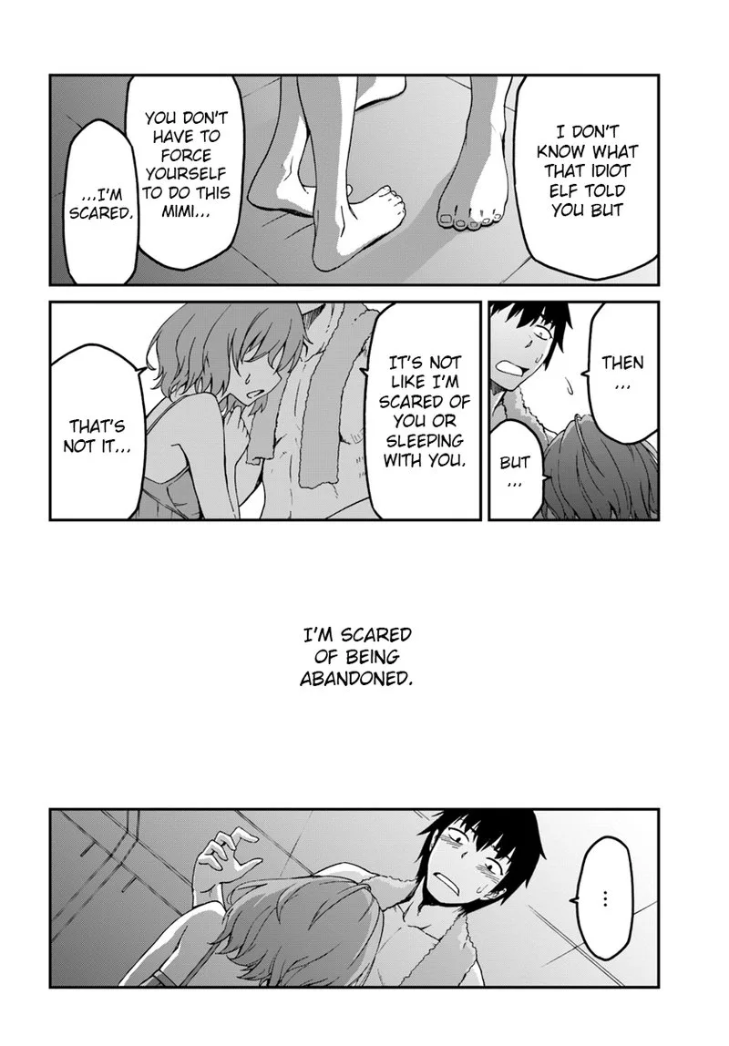Mezametara Saikyou Soubi to Uchuusen-mochi Datta no de, Ikkodate Mezashite Youhei Toshite Jiyuu ni Ikitai Chapter 4.2 page 12