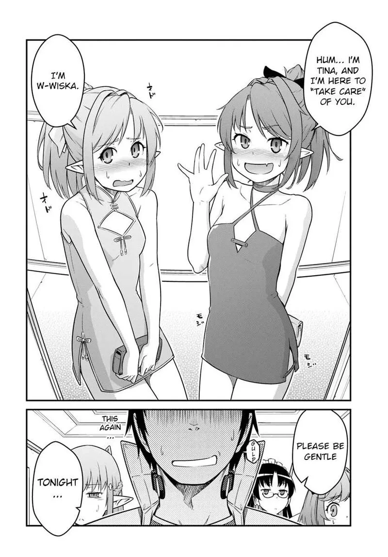 Mezametara Saikyou Soubi to Uchuusen-mochi Datta no de, Ikkodate Mezashite Youhei Toshite Jiyuu ni Ikitai Chapter 41.2 page 16