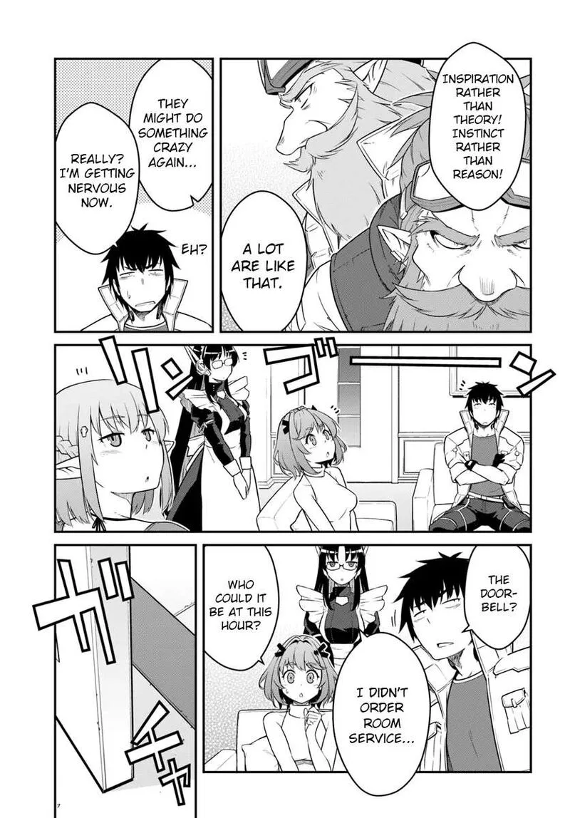 Mezametara Saikyou Soubi to Uchuusen-mochi Datta no de, Ikkodate Mezashite Youhei Toshite Jiyuu ni Ikitai Chapter 41.2 page 15