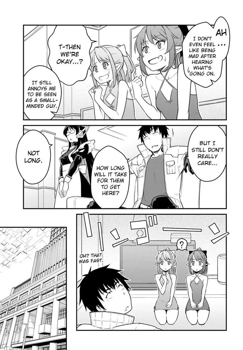 Mezametara Saikyou Soubi to Uchuusen-mochi Datta no de, Ikkodate Mezashite Youhei Toshite Jiyuu ni Ikitai Chapter 42.1 page 11