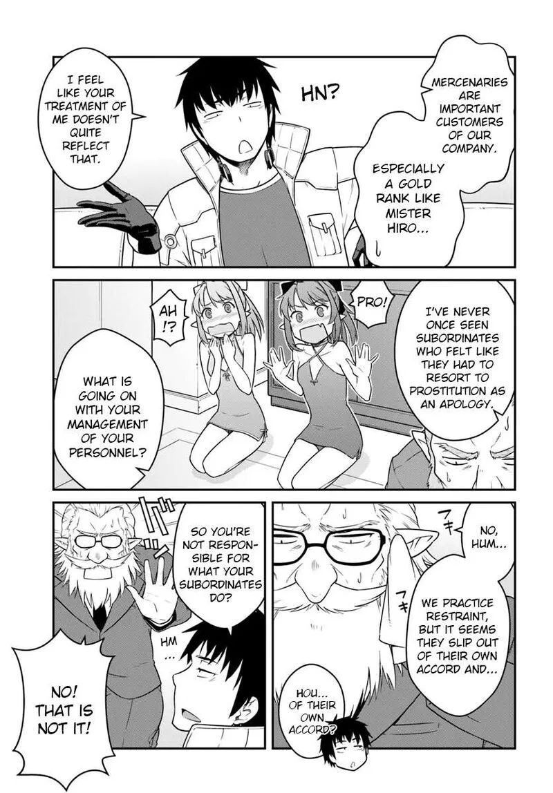 Mezametara Saikyou Soubi to Uchuusen-mochi Datta no de, Ikkodate Mezashite Youhei Toshite Jiyuu ni Ikitai Chapter 42.1 page 13