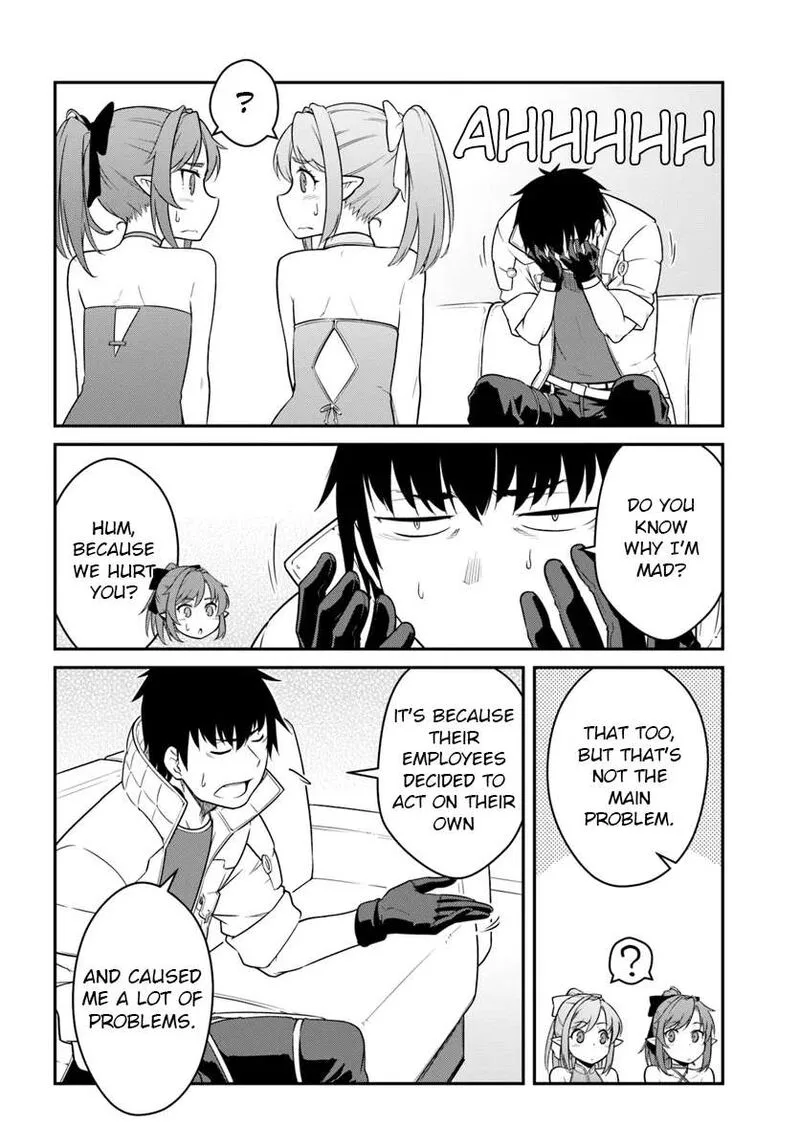Mezametara Saikyou Soubi to Uchuusen-mochi Datta no de, Ikkodate Mezashite Youhei Toshite Jiyuu ni Ikitai Chapter 42.1 page 8