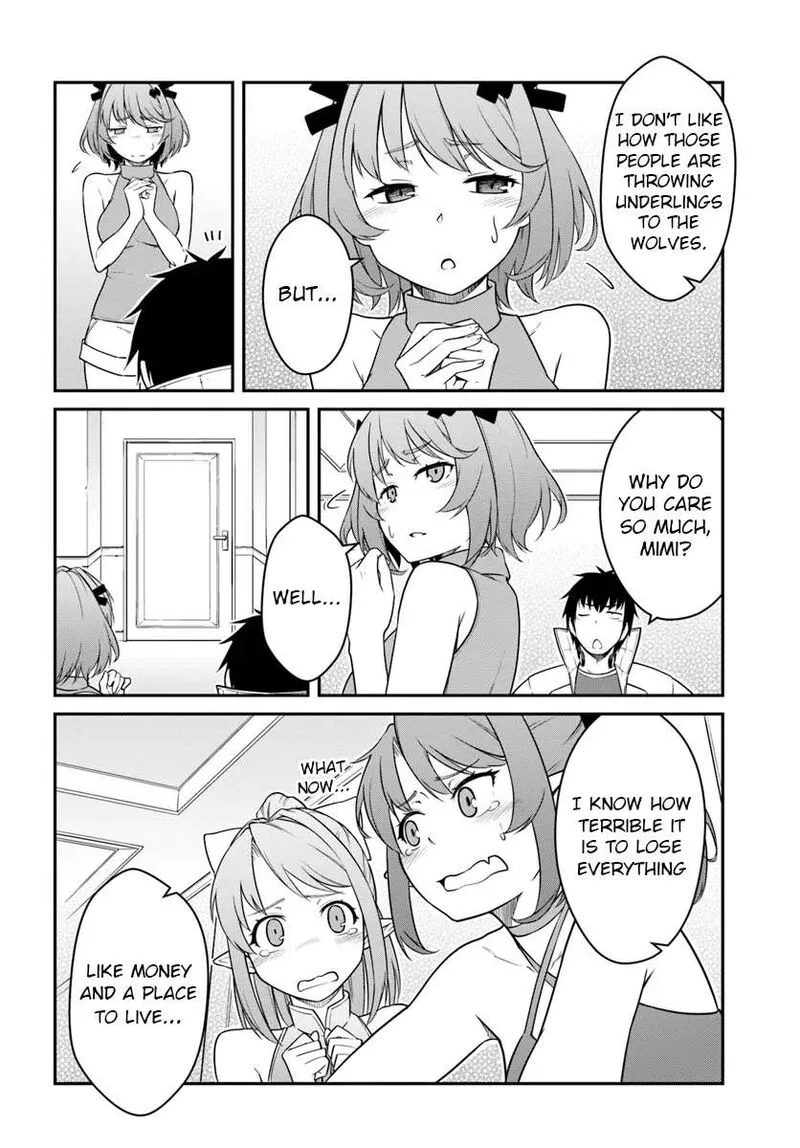 Mezametara Saikyou Soubi to Uchuusen-mochi Datta no de, Ikkodate Mezashite Youhei Toshite Jiyuu ni Ikitai Chapter 42.1 page 4
