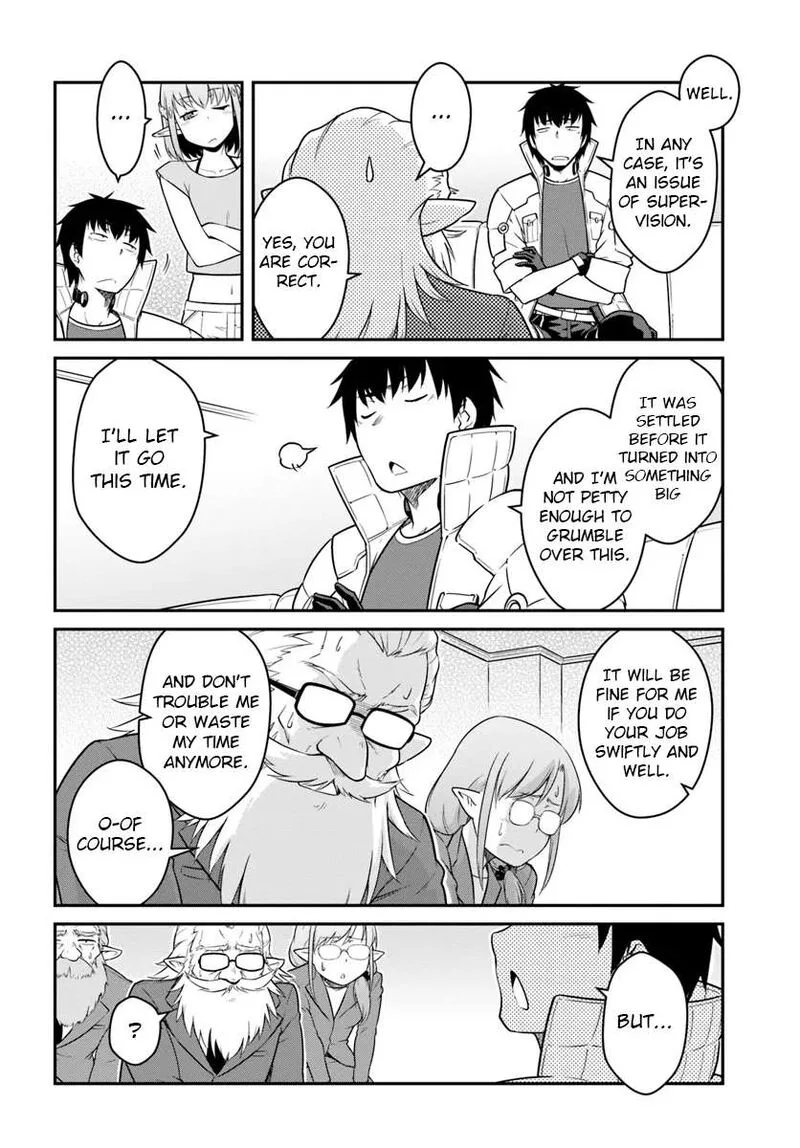 Mezametara Saikyou Soubi to Uchuusen-mochi Datta no de, Ikkodate Mezashite Youhei Toshite Jiyuu ni Ikitai Chapter 42.1 page 14