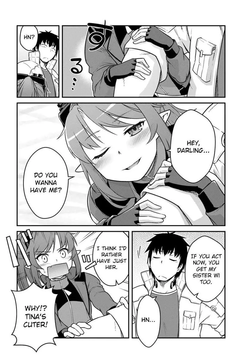 Mezametara Saikyou Soubi to Uchuusen-mochi Datta no de, Ikkodate Mezashite Youhei Toshite Jiyuu ni Ikitai Chapter 42.2 page 12