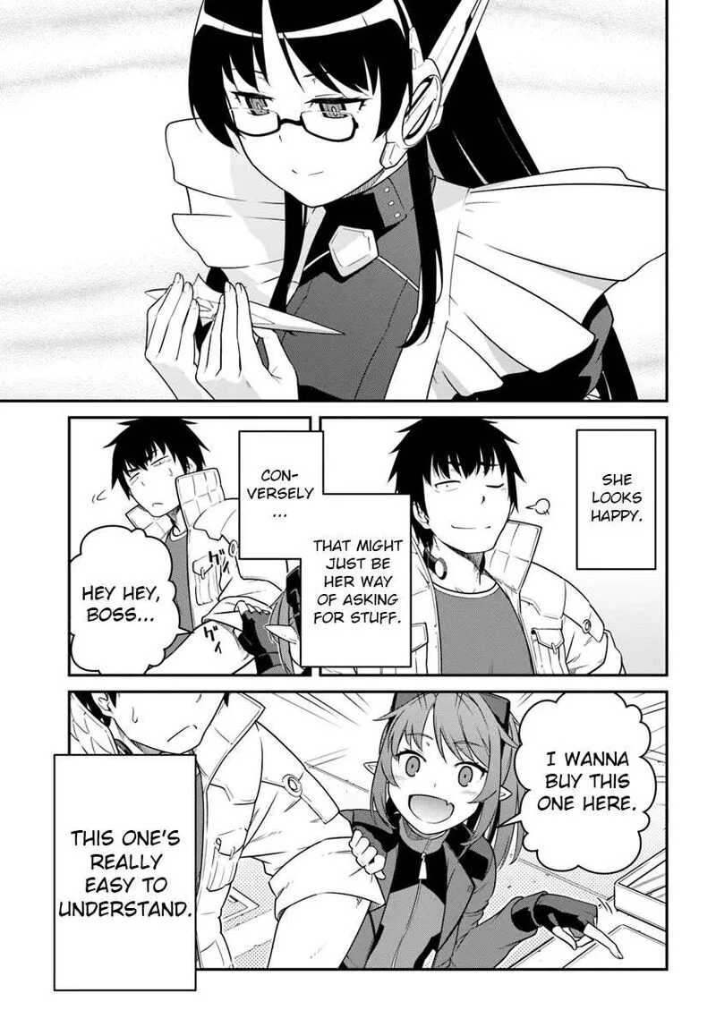 Mezametara Saikyou Soubi to Uchuusen-mochi Datta no de, Ikkodate Mezashite Youhei Toshite Jiyuu ni Ikitai Chapter 43.1 page 5