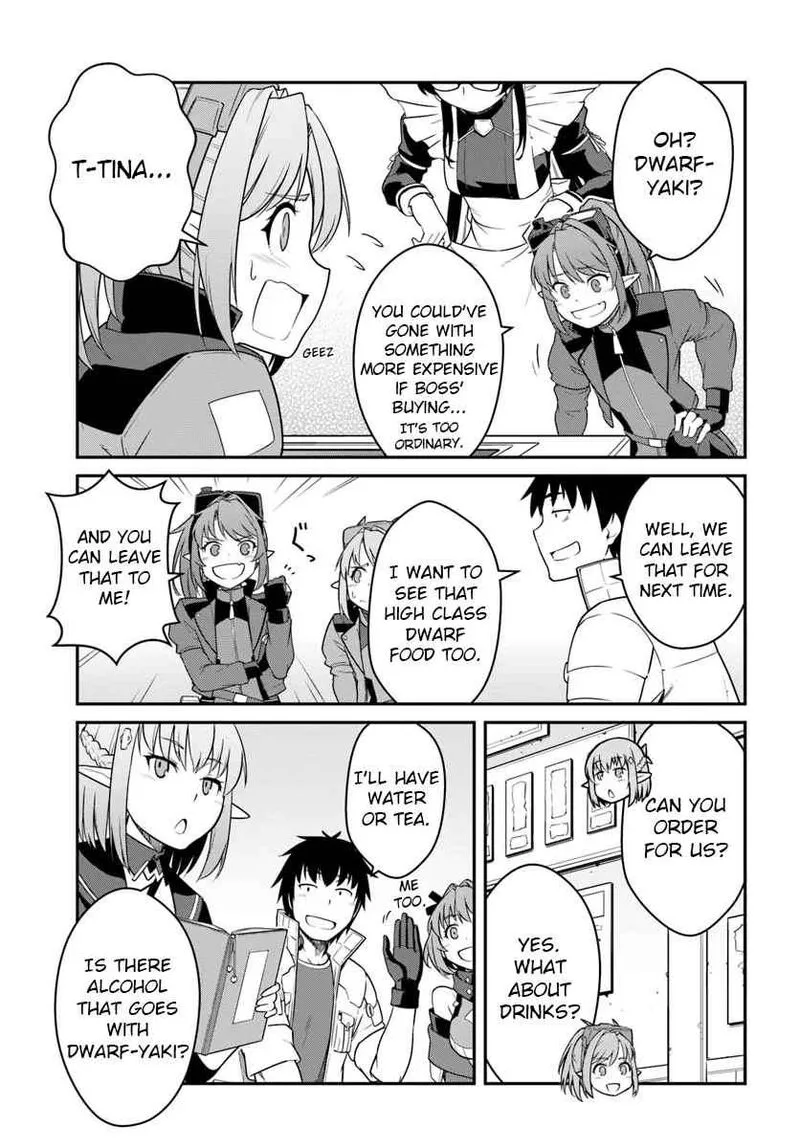 Mezametara Saikyou Soubi to Uchuusen-mochi Datta no de, Ikkodate Mezashite Youhei Toshite Jiyuu ni Ikitai Chapter 43.2 page 14