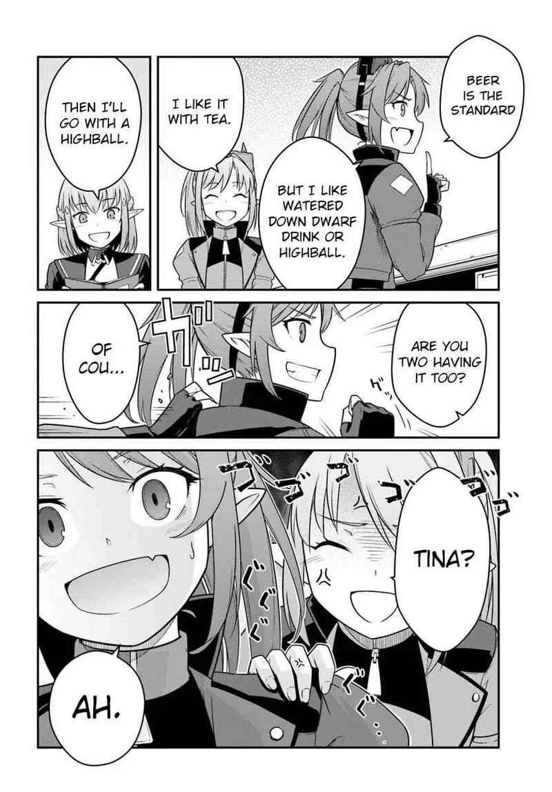 Mezametara Saikyou Soubi to Uchuusen-mochi Datta no de, Ikkodate Mezashite Youhei Toshite Jiyuu ni Ikitai Chapter 43.2 page 15