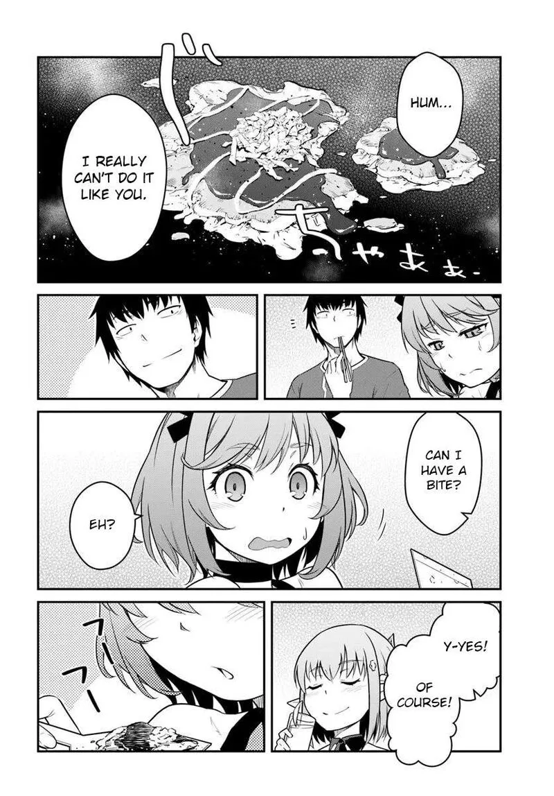 Mezametara Saikyou Soubi to Uchuusen-mochi Datta no de, Ikkodate Mezashite Youhei Toshite Jiyuu ni Ikitai Chapter 44.1 page 4