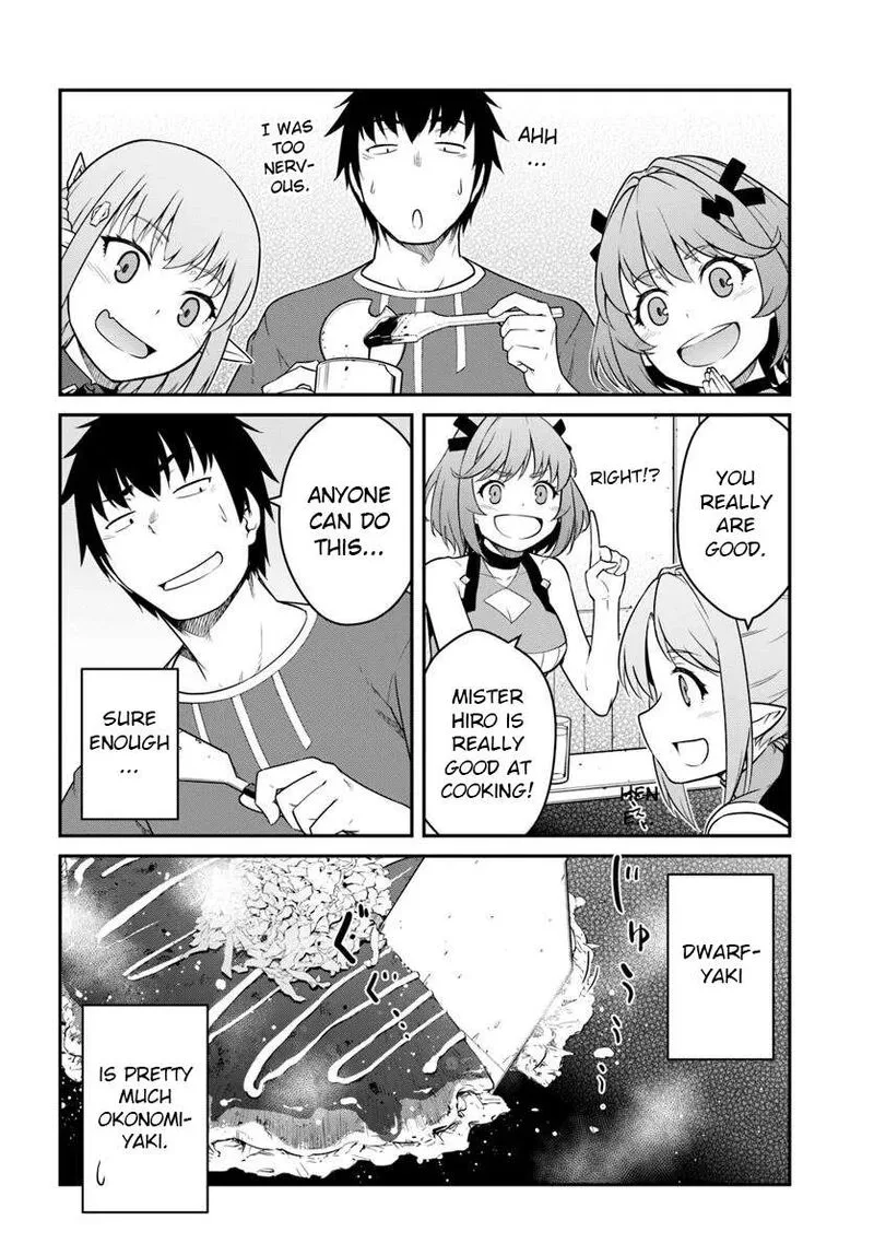 Mezametara Saikyou Soubi to Uchuusen-mochi Datta no de, Ikkodate Mezashite Youhei Toshite Jiyuu ni Ikitai Chapter 44.1 page 2