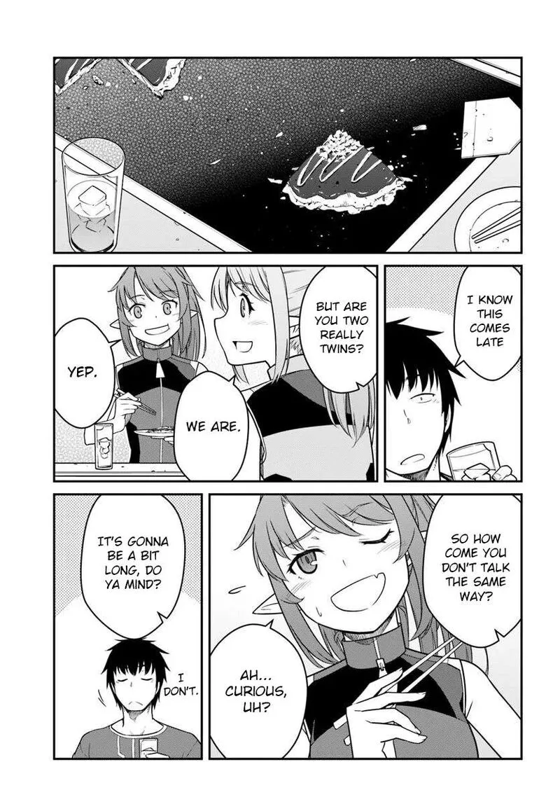 Mezametara Saikyou Soubi to Uchuusen-mochi Datta no de, Ikkodate Mezashite Youhei Toshite Jiyuu ni Ikitai Chapter 44.1 page 11