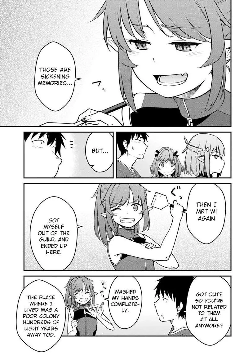 Mezametara Saikyou Soubi to Uchuusen-mochi Datta no de, Ikkodate Mezashite Youhei Toshite Jiyuu ni Ikitai Chapter 44.1 page 15