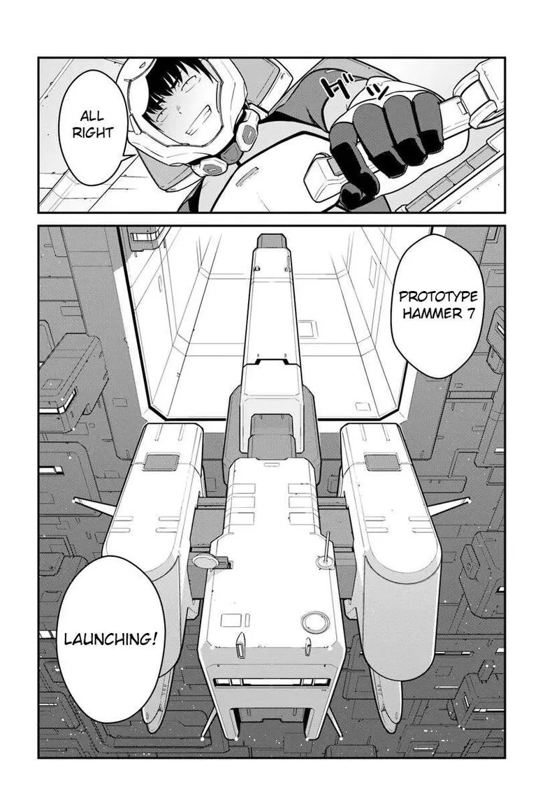 Mezametara Saikyou Soubi to Uchuusen-mochi Datta no de, Ikkodate Mezashite Youhei Toshite Jiyuu ni Ikitai Chapter 44.2 page 15