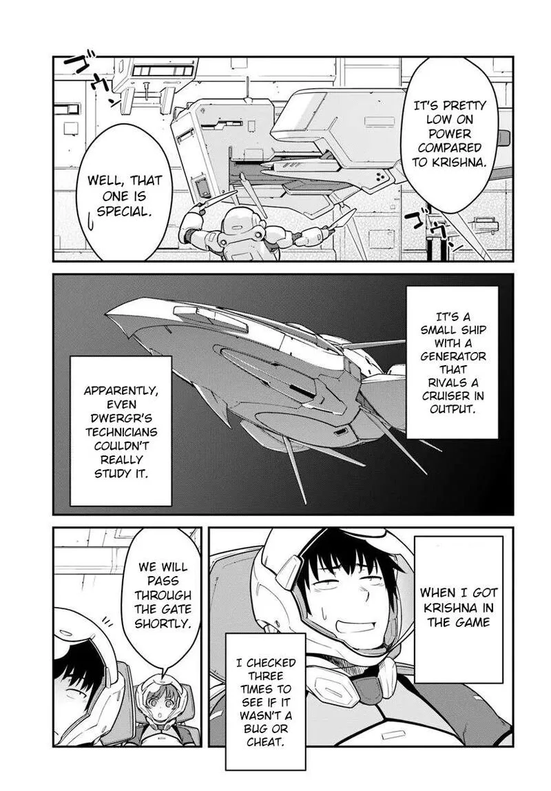 Mezametara Saikyou Soubi to Uchuusen-mochi Datta no de, Ikkodate Mezashite Youhei Toshite Jiyuu ni Ikitai Chapter 44.2 page 14