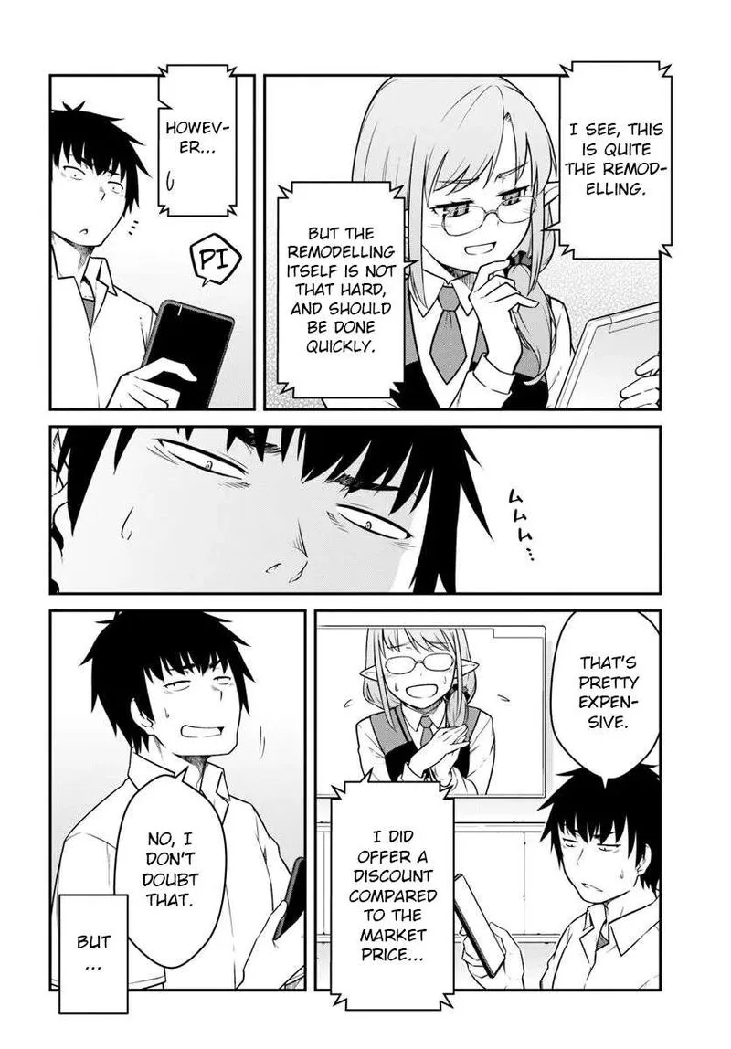 Mezametara Saikyou Soubi to Uchuusen-mochi Datta no de, Ikkodate Mezashite Youhei Toshite Jiyuu ni Ikitai Chapter 44.2 page 9